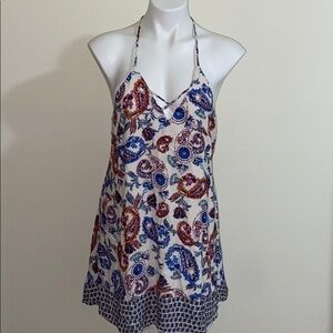 Onetheland mini dress size large